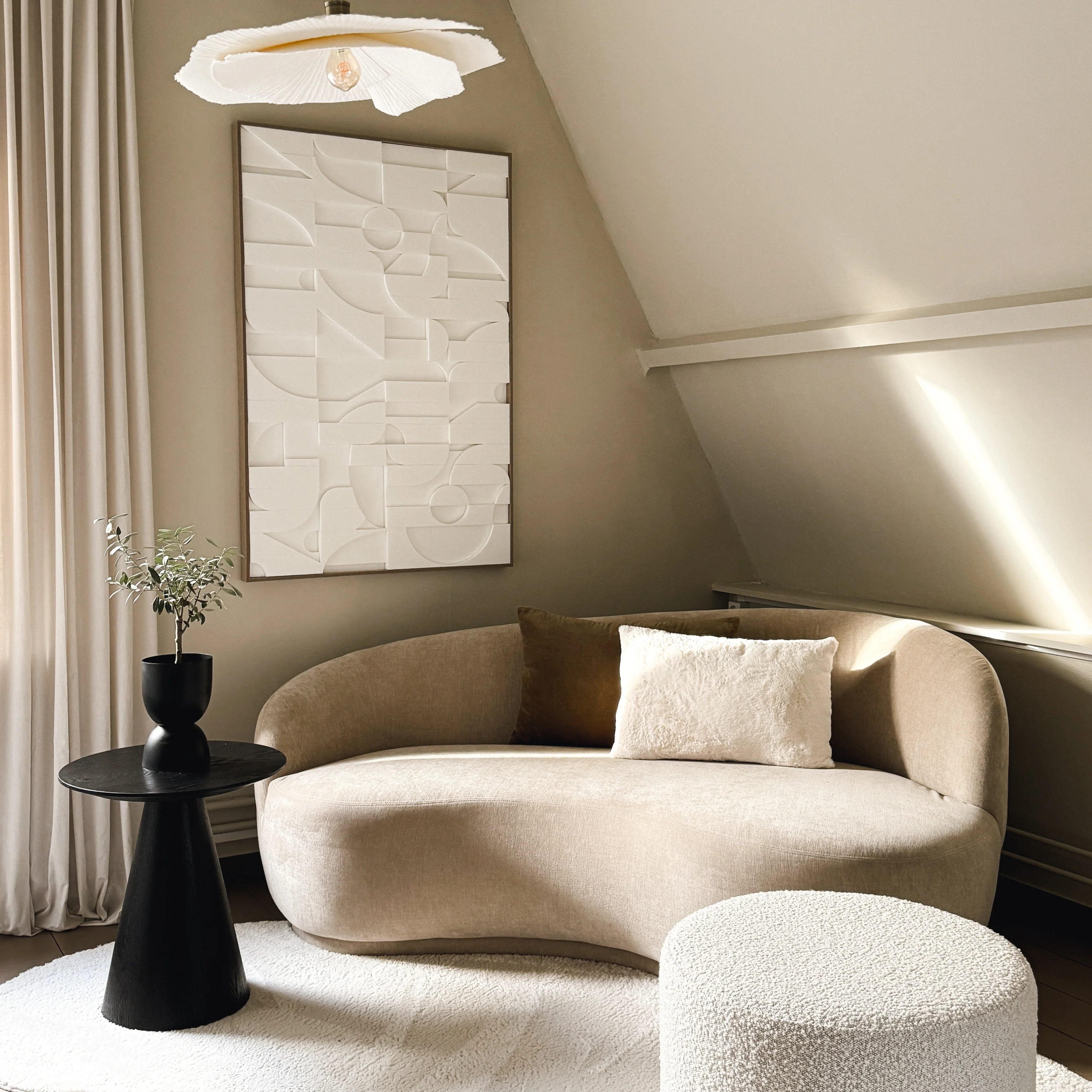 Stijlvolle kunst, perfecte akoestiek