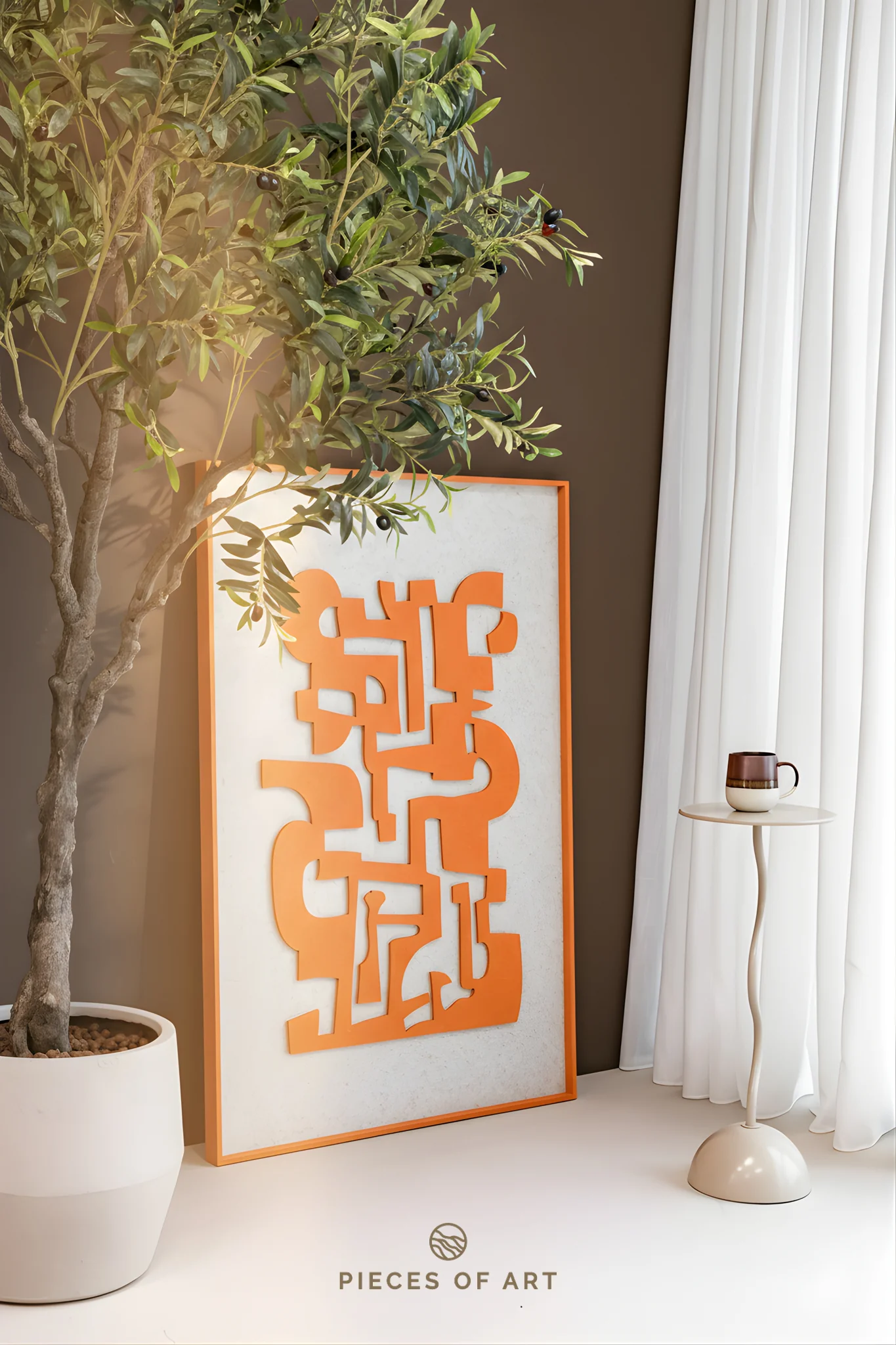 Licht & Rustig (Japandi, Scandinavisch)